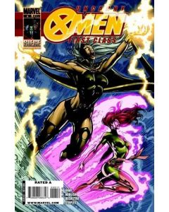 Uncanny X-Men First Class (2009) #   6 (7.0-FVF)