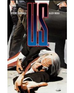 Uncle Sam PF (1997) #   1-2 (8.0-VF) Alex Ross COMPLETE SET