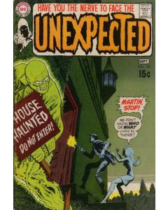 Unexpected (1956) # 120 (4.0-VG)