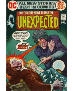 Unexpected (1956) # 137 (4.5-VG+)