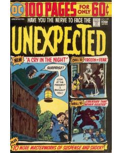 Unexpected (1956) # 159 (5.0-VGF)