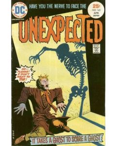 Unexpected (1956) # 163 (4.5-VG+)