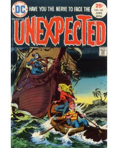 Unexpected (1956) # 165 (5.0-VGF)
