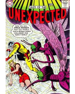 Unexpected (1956) #  79 (3.0-GVG) Space Ranger