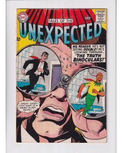 Unexpected (1956) #  87 (5.0-VGF) (1994289)