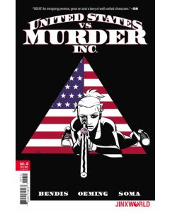 United States vs. Murder Inc (2018) #   4 (7.0-FVF)