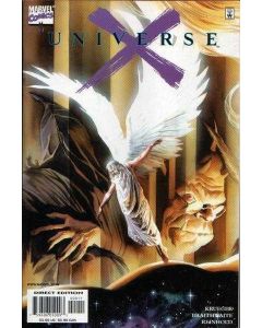 Universe X (2000) #   0, 1-12 (9.0-VFNM) Complete Set
