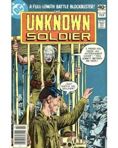 Unknown Soldier (1977) # 236 (5.0-VGF) Joe Kubert cover