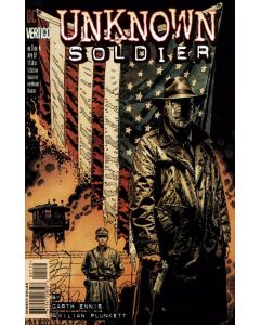 Unknown Soldier (1997) #   1-4 #2 water damage (3.0/6.0-GVG/FN) Complete Set