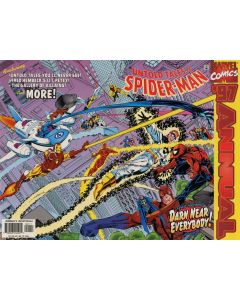 Untold Tales of Spider-Man (1995) Annual # 1997 (3.0-GVG) '97