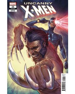 Uncanny X-Men (2018) #  11 Larosa 1:25 Variant (9.0-VFNM)