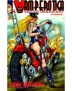 Vamperotica Dark Fantasy (2003) #   1 (8.0-VF)