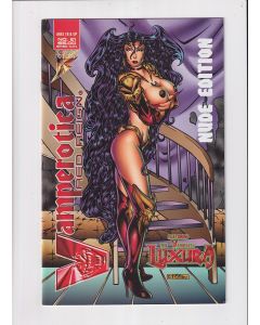 Vamperotica Red Reign (1994) #  21 Nude Edition (8.0-VF) (2076977)