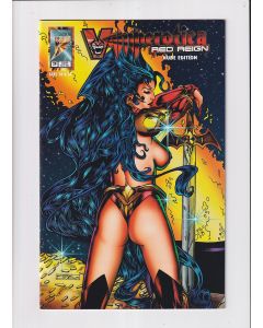 Vamperotica Red Reign (1994) #  29 Nude Edition (8.0-VF) (2077035)