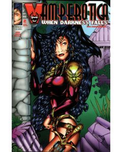Vamperotica When Darkness Falls (2001) #   2 (9.0-VFNM)