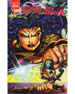 Vampress Luxura Baby Angel X (1996) #   1 (5.0-VGF) Rust