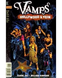 Vamps Hollywood and Vein (1996) #   1-6 (7.0-FVF) Complete Set