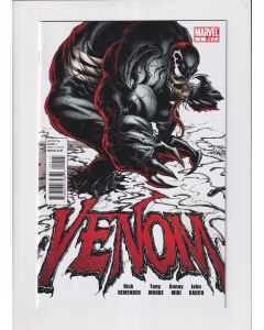 Venom (2011) #   1 (9.0-VFNM) (306249)