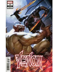 Venom (2018) #  13 In-Hyuk Lee Variant (8.0-VF)