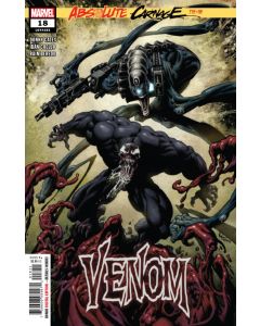 Venom (2018) #  18 (9.0-VFNM) Absolute Carnage