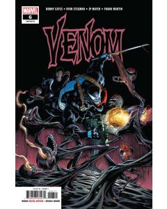 Venom (2018) #   6 (8.0-VF)