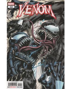 Venom (2021) #  12 (9.0-VFNM)