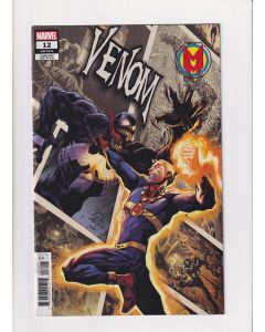 Venom (2021) #  12 Cover B (9.0-VFNM) Miracleman Variant