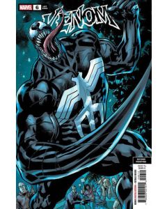 Venom (2021) #   6 2nd Print (9.0-VFNM)