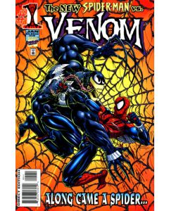 Venom Along Came A Spider (1996) #   1-4 (9.0-VFNM) Complete Set