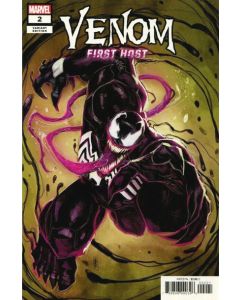 Venom First Host (2018) #   2 Cover B (9.0-VFNM) Rod Reis Variant