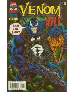 Venom License to Kill (1997) #   1 (7.0-FVF)