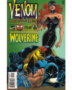 Venom Tooth and Claw (1996) #   2 (7.0-FVF) Wolverine