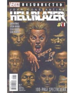 Vertigo Resurrected Hellblazer (2011) #   1 (7.0-FVF)