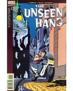 Unseen Hand (1996) #   1-4 (6.0/7.0-FN/FVF) Complete Set