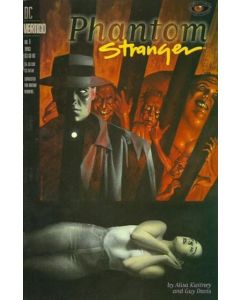 Vertigo Visions Phantom Stranger (1993) #   1 (4.0-VG)