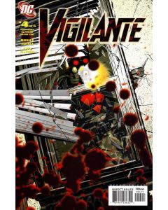 Vigilante (2005) #   4 (8.0-VF)