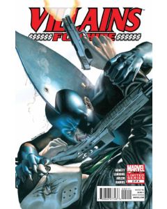 Villains for Hire (2012) #   2 (8.0-VF)