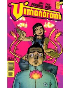 Vimanarama (2005) #   1-3 (7.0-FVF) Complete Set