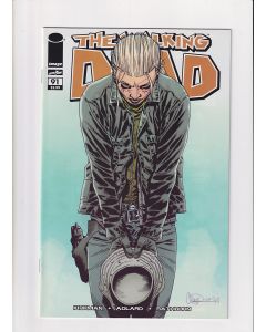 Walking Dead (2003) #  91 (9.0-VFNM) (2274687)
