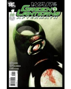 War of the Green Lanterns Aftermath (2011) #   1-2 (9.0-VFNM) Complete Set