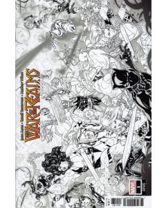 War of the Realms (2019) #   1 Cover E 1:10 (8.0-VF) Russell Dauterman Variant cover