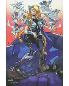 War of the Realms (2019) #   2 Cover D (8.0-VF) Young Guns Variant