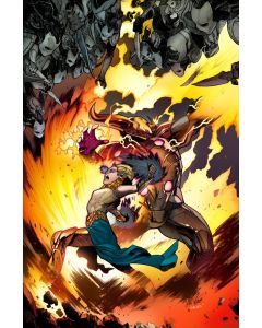 War of the Realms (2019) #   5 Young Guns Variant (8.0-VF) Pepe Larraz