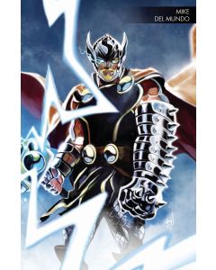 War of the Realms (2019) #   6 Young Guns Variant (8.0-VF)