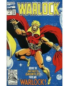 Warlock (1992) #   1-6 (7.0/8.0-FVF/VF) Complete Set