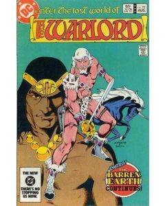 Warlord (1976) #  72 (7.0-FVF)