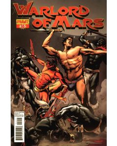 Warlord of Mars (2010) #  16 Cover B (4.0-VG)