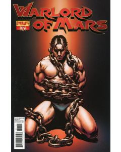 Warlord of Mars (2010) #  17 Cover C (4.0-VG)