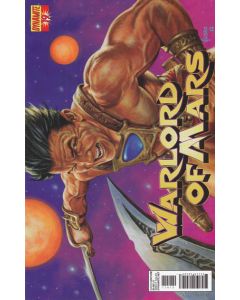 Warlord of Mars (2010) #  19 (4.0-VG) Joe Jusko