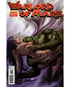 Warlord of Mars (2010) #  20 Cover B (4.0-VG)